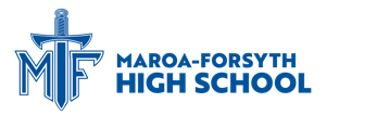 Maroa Forsyth High School Logo